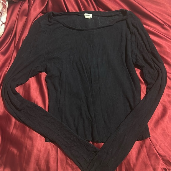 Color- Black 
Brand- Garage 
Size- Medium - Picture 1 of 3